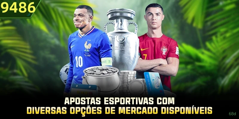 Imagem promocional de todos os jogos da 68d
