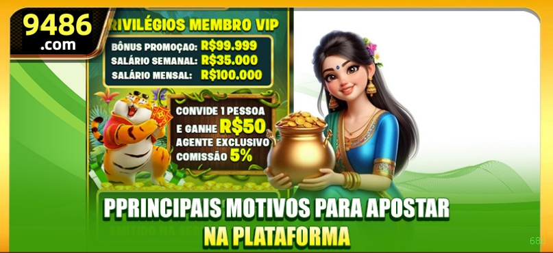 VIP Exclusivo 68d